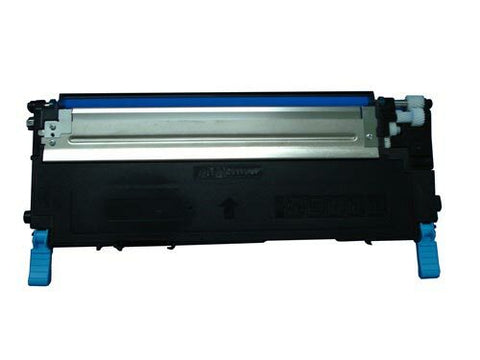 Samsung CLP-320 CLP-325 CLT-C407S Cyan Remanufactured Toner Cartridge