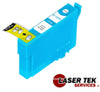 REMANUFACTURED T127220 (T1272) EXTRA HIGH YIELD CYAN PIGMENT BASED INK CARTRIDGE