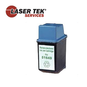 HP 51649A Tricolor Ink Cartridge 1 Pack - Laser Tek Services