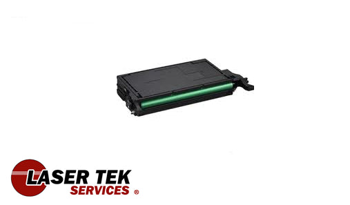 BLACK HIGH YIELD REMANUFACTURED TONER CARTRIDGE FOR THE SAMSUNG CLT-K609S CLP-770