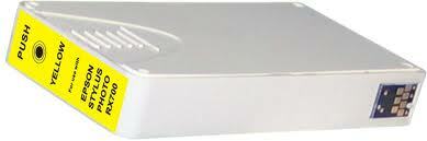 Epson T559420 Remanufactured Yellow Ink Cartridge