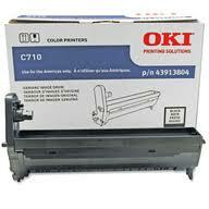 OKIDATA C710 BLACK IMAGING DRUM UNIT 30K OEM
