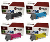 Xerox 6140 106R01480 106R01477 106R01478 106R01479 Toner Cartridge 4 Pack - Laser Tek Services