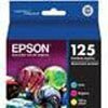 EPSON T1255 CMY TRI PACK INK CARTRIDGE OEM