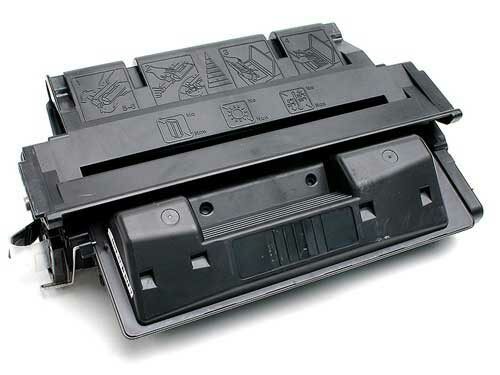 HP 27X C4127 MICR Black Compatible Toner Cartridge | Laser Tek Services