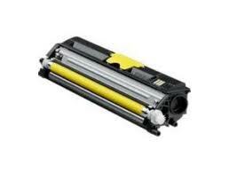 Konica Minolta 1600 Yellow Toner Cartridge 25k OEM
