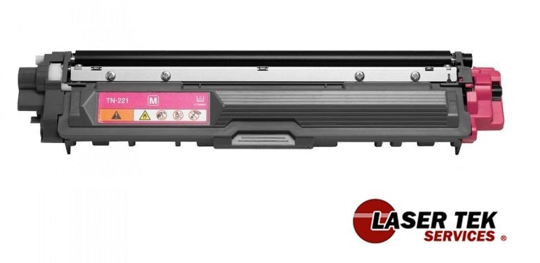 Brother TN221M Toner Cartridge for Brother HL-3140CW HL-3170CDW MFC-9130CW 9330CDW