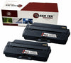 Samsung MLT-D115L Black Toner Cartridges 2 Pack - Laser Tek Services