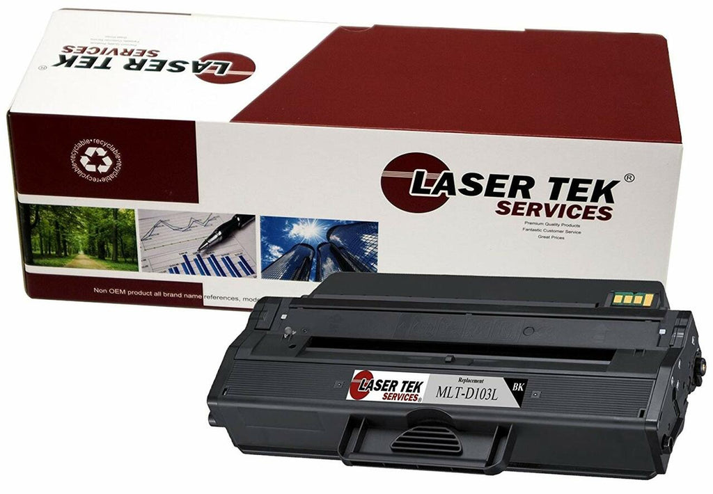 SAMSUNG MLT-D103L 103L ML-2955DW ML-2955ND S Toner Cartridge - Laser Tek Services