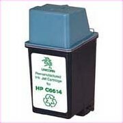 HP C6614A #20 REMANUFACTURED INK CARTRIDGE
