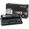 Lexmark E321 E323 High Yield Returns Program Toner Cartridge OEM