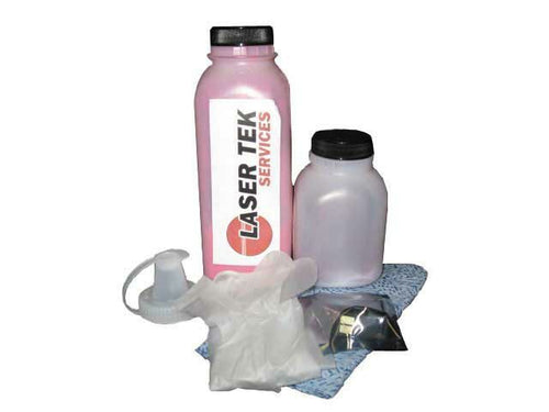 Brother HL-4200 HL-4200C TN-12 Magenta Toner Refill Kit 1 Pack - Laser Tek Services