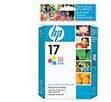 HP No 17 C6625AN OEM Inkjet Cartridge