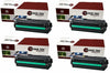 Samsung CLT-506L Toner Cartridges 4 Pack - Laser Tek Services