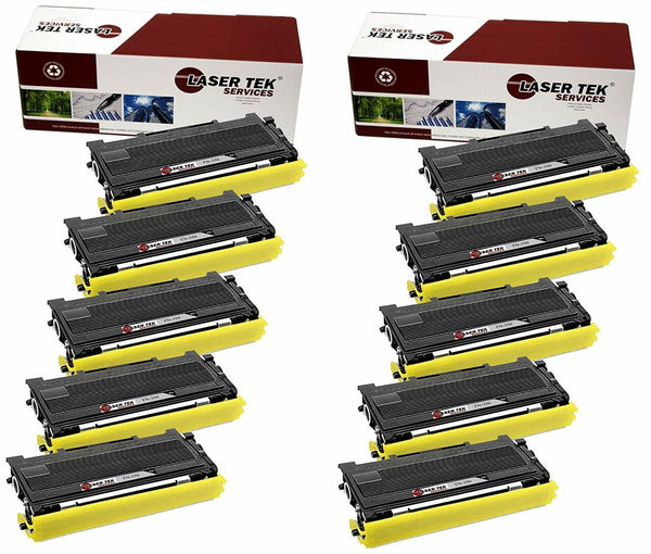 BROTHER TN350 10 PACK HIGH YIELD TONER CARTRIDGE - Laser Tek Services
