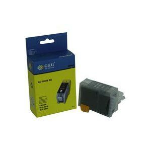 CANON BCI-8 BJC-8500 REMANUFACTURED BLACK INK CARTRIDGE