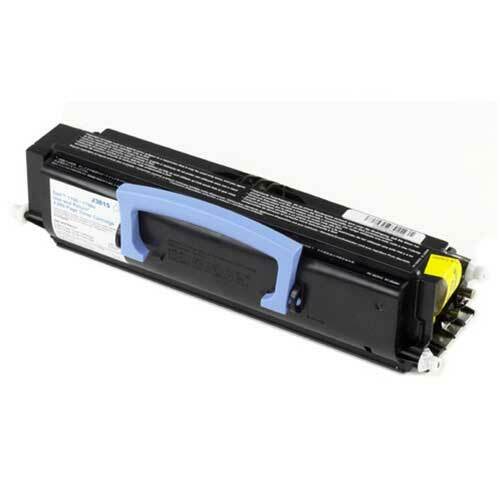 LEXMARK E230 E330 E342 12A8305 BLACK REMANUFACTURED TONER CARTRIDGE
