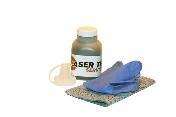 BROTHER TN-350 TONER REFILL KIT 1 PACK - LASER TEK SERVICES