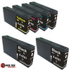 Epson T676XL120 T676XL220 T676XL320 T676XL420 Ink Cartridges 6 Pack - Laser Tek Services