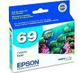 EPSON STYLUS CX5000 CYAN INK CARTRIDGE OEM