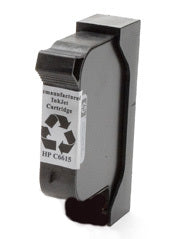 HP C6615A #15 REMANUFACTURED INK CARTRIDGE