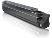 OKIDATA C9600 C9800 42918904 BLACK REMANUFACTURED TONER CARTRIDGE - Laser Tek Services