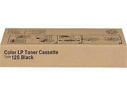 Ricoh CL3000 Type 125 Black Toner OEM