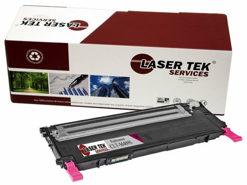 SAMSUNG CLP-310 CLP-315 CLT-M409S MAGENTA TONER CARTRIDGE