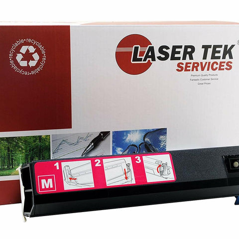 OKIDATA C7100 C7300 C7500 41963002 MAGENTA TONER CARTRIDGE