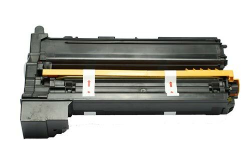 1 Pack Konica Minolta 5430 (1710580-002) Yellow Remanufactured Toner Cartridge Replacement Compatible with QMS MagiColor 5430 5430dl 5440 5440dl 5450 