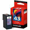Lexmark No43 No43XL Clr Inkjet OEM