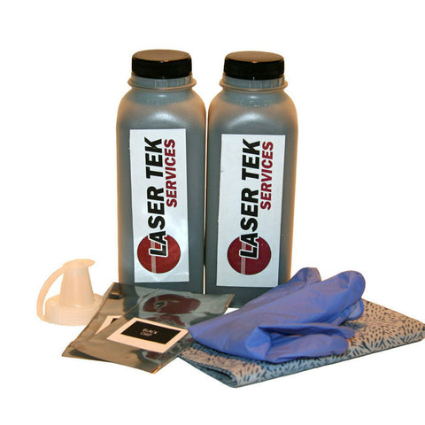 HP P1005 P1005 CB435A 35A 2 PACK TONER REFILL WITH CHIP