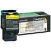 Lexmark C544 X544 Yellow Extra High Yield OEM