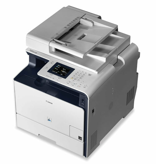CANON MF726CDW COLOR IMAGECLASS WIRELESS PHOTO PRINTER WITH SCANNER, COPIER & FAX