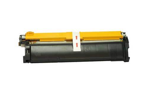 Konica Minolta Bizhub C10 Black Remanufactured Toner Cartridge