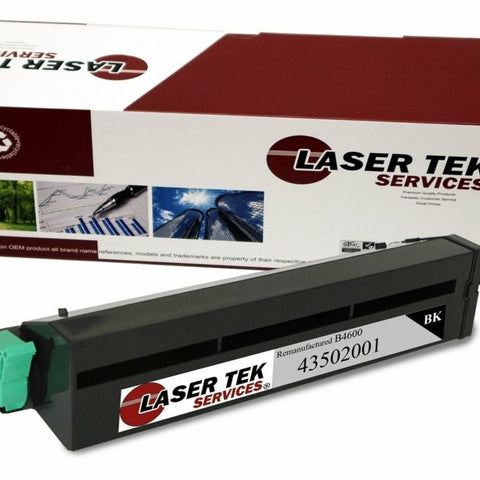 Compatible Okidata B4600 High Yield Toner Cartridge