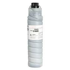 RICOH TYPE 3100D 887725 REMANUFACTURED COPIER TONER CARTRIDGE