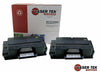 Xerox 106R02307 Black Toner Cartridge 2 Pack - Laser Tek Services