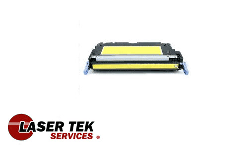 YELLOW REMANUFACTURED TONER CARTRIDGE FOR THE CANON 111 CRG-111Y 1657B001AA (CR