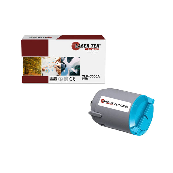 Samsung CLP300 CLP-C300A Toner Cartridge