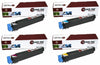 XANTE ILUMINA GLOSSY 502 4 PACK HIGH YIELD TONER CARTRIDGES - Laser Tek Services