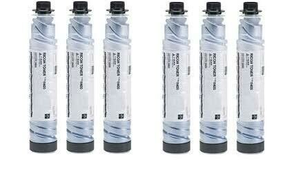 RICOH TYPE 1140D 888086 REMANUFACTURED COPIER TONER CARTRIDGE