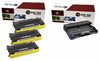 Brother TN350 Toner Cartridges DR350 Drum Unit 3 Pack - Laser Tek Services