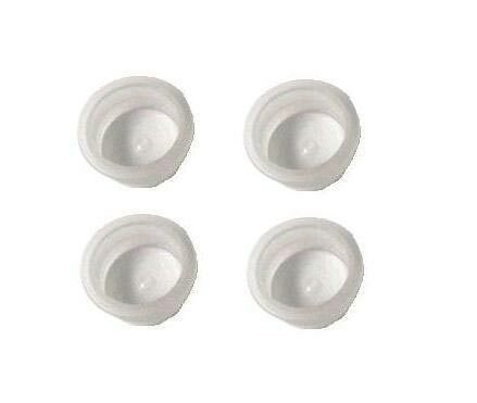 LTS 4 PACK REFILL TONER PLUGS FOR BROTHER PRINTER CARTRIDGES