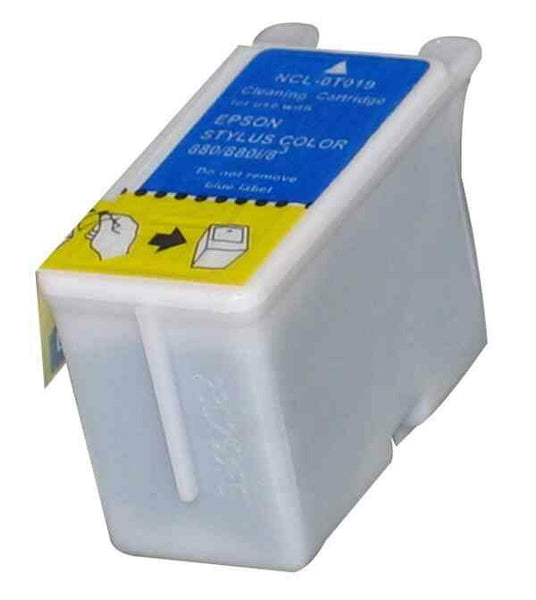 EPSON T019201 BLACK REMANUFACTURED INK CARTRIDGE
