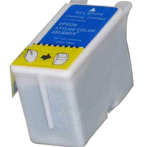 EPSON T019201 BLACK REMANUFACTURED INK CARTRIDGE