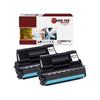 2 Pack Black Compatible Xerox 113R00712 High Yield Replacement Toner Cartridges for the Xerox Phaser 4510, 4510B, 4510DT, 4510DX, 4510N, 4510YB, 4510YDT