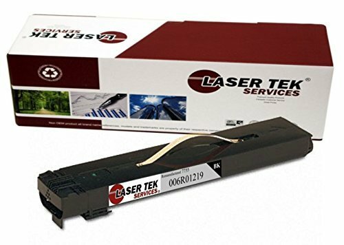 1 Pack Black Compatible Xerox 7755 Toner Cartridge Replacement for the Xerox 006R01219