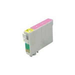 Epson T078620 R280 R380 Light Magenta Remanufactured Ink Cartridge