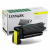 Lexmark C750 Yellow  Return Pr OEM
